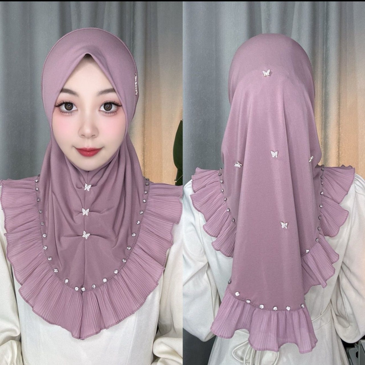 Ethnic Fashion Women - Hijabs musulmans 2026 pour femmes, style