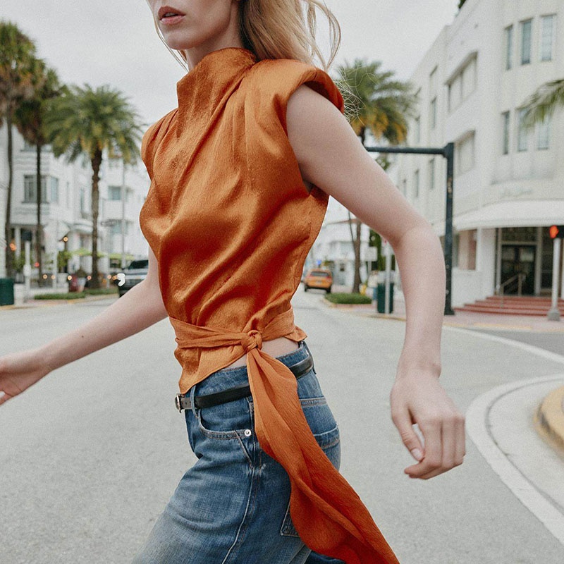 Nouveauté printemps, haut sans - New Ethnic Fashion avis et prix