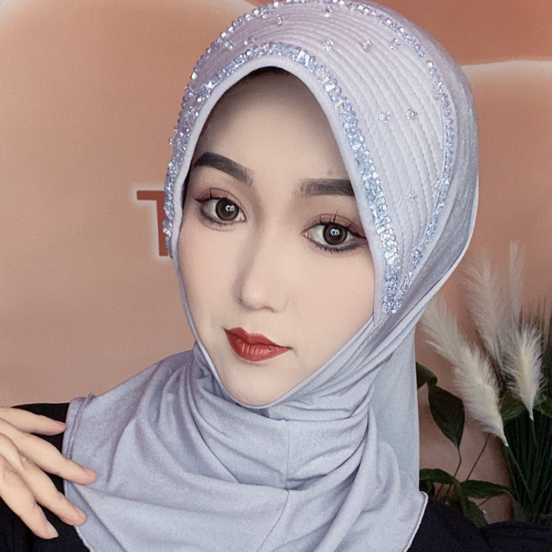 Hijab ethnique pour femmes mus - Ethnic Fashion Women avis et prix
