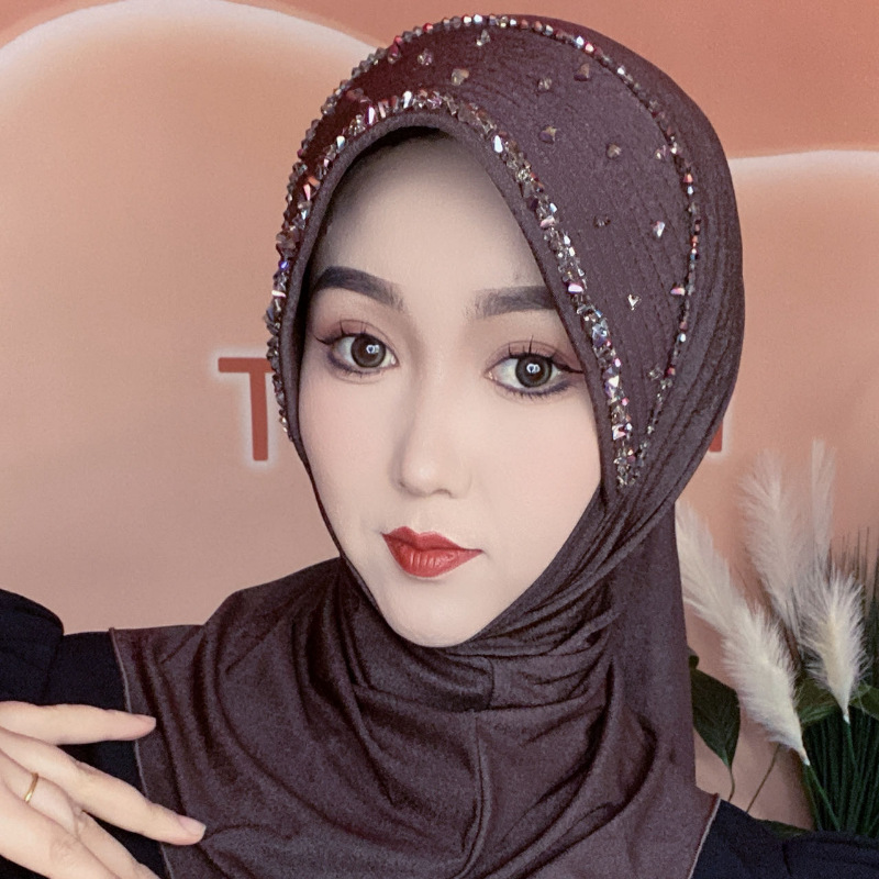 Hijab ethnique pour femmes mus - Ethnic Fashion Women avis et prix