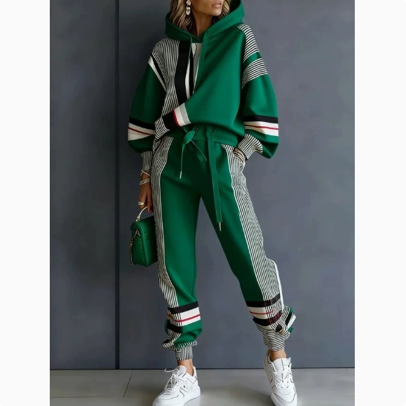 Ensemble pantalon et sweat-shi - Ethnic Fashion Design avis et prix