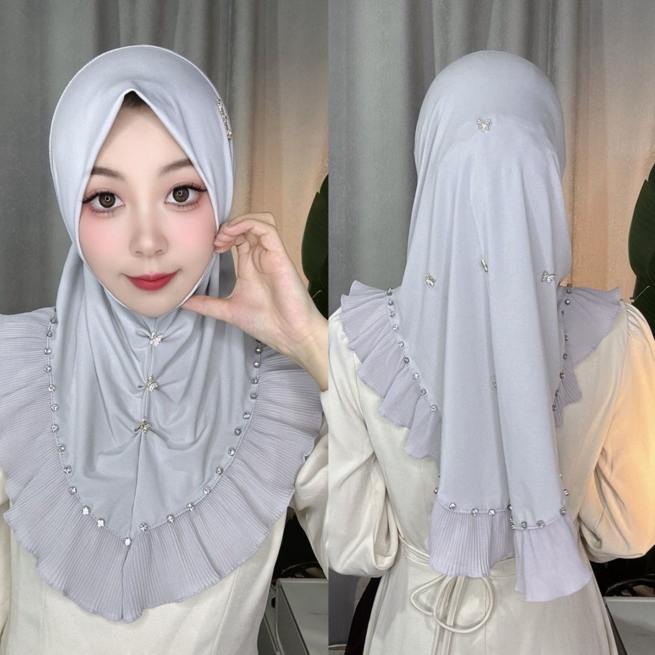 Hijabs musulmans 2026 pour fem - Ethnic Fashion Women avis et prix