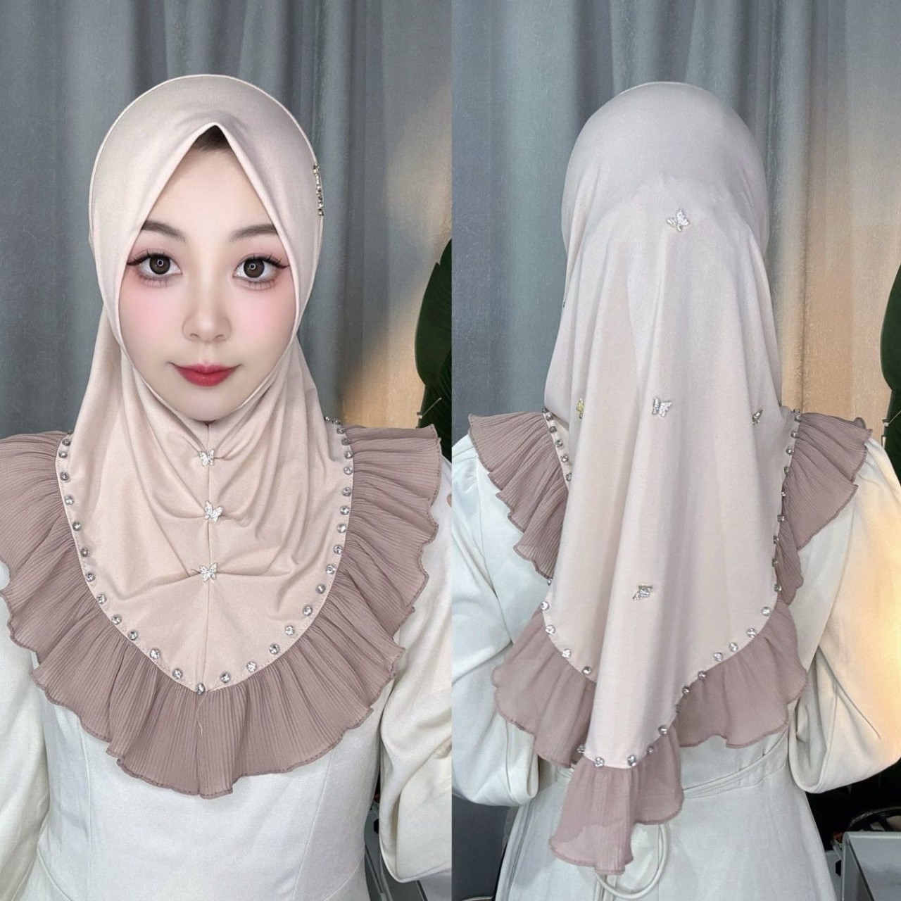 Hijabs musulmans 2026 pour fem - Ethnic Fashion Women avis et prix