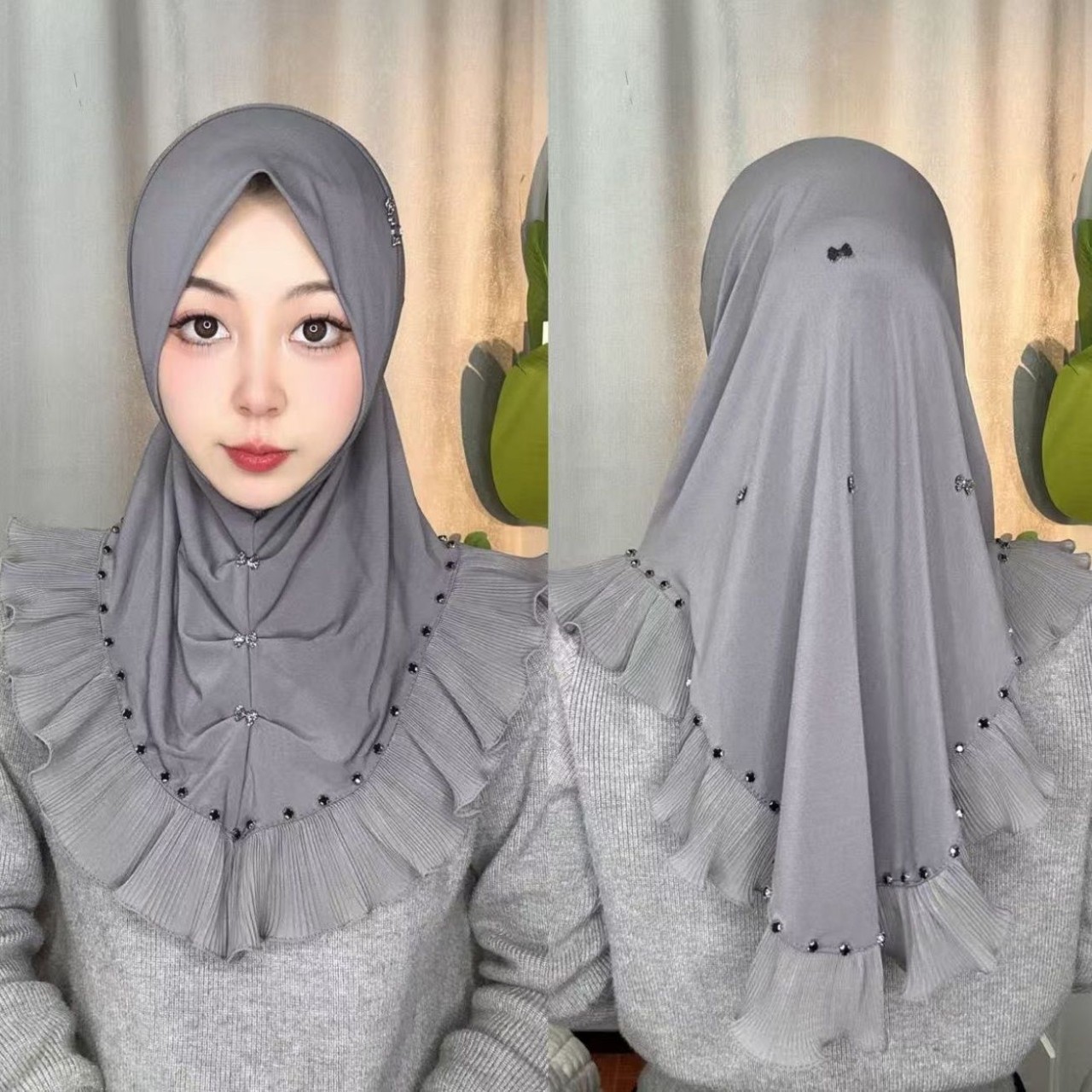 Hijabs musulmans 2026 pour fem - Ethnic Fashion Women avis et prix