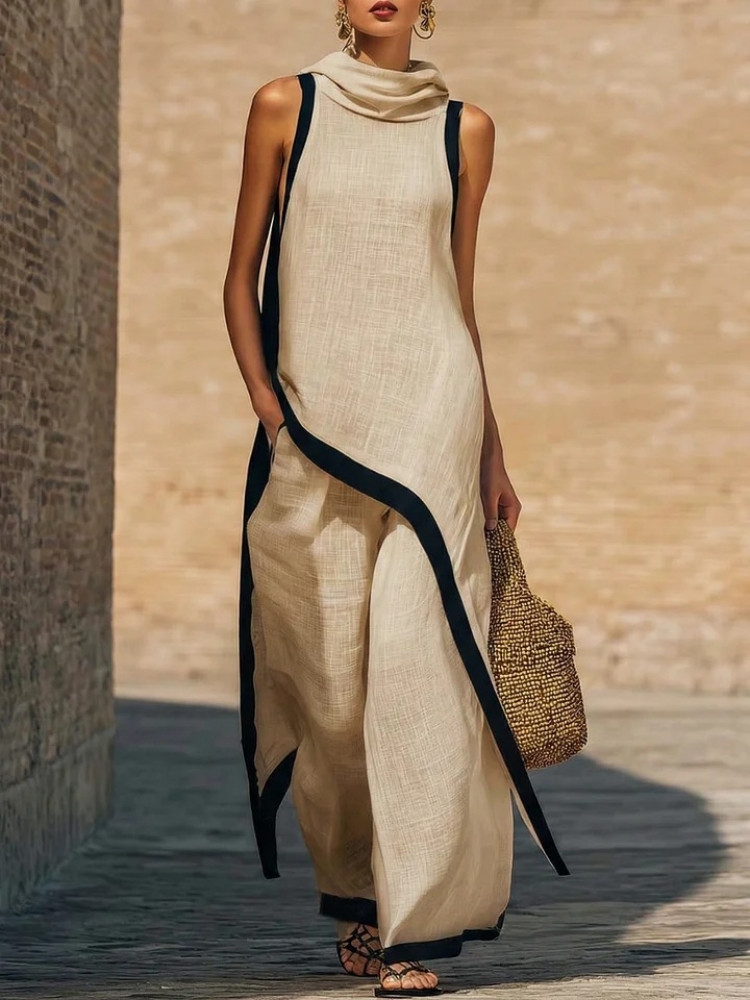 Ensemble deux pièces décontrac - Ethnic Fashion Design avis et prix