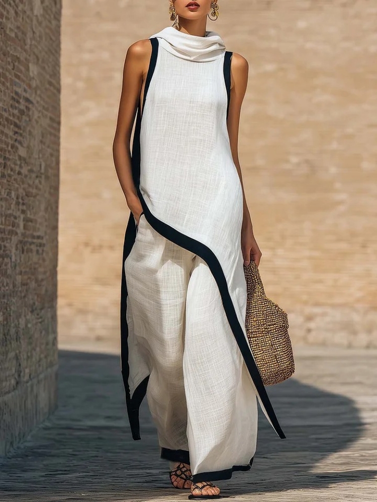 Ensemble deux pièces décontrac - Ethnic Fashion Design avis et prix
