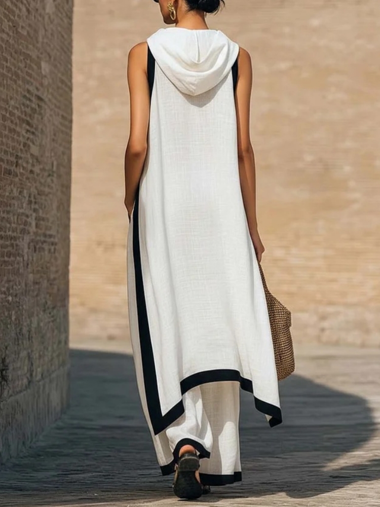 Ensemble deux pièces décontrac - Ethnic Fashion Design avis et prix