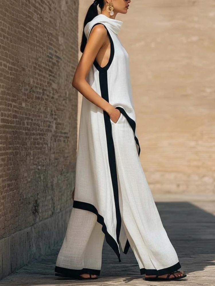 Ensemble deux pièces décontrac - Ethnic Fashion Design avis et prix