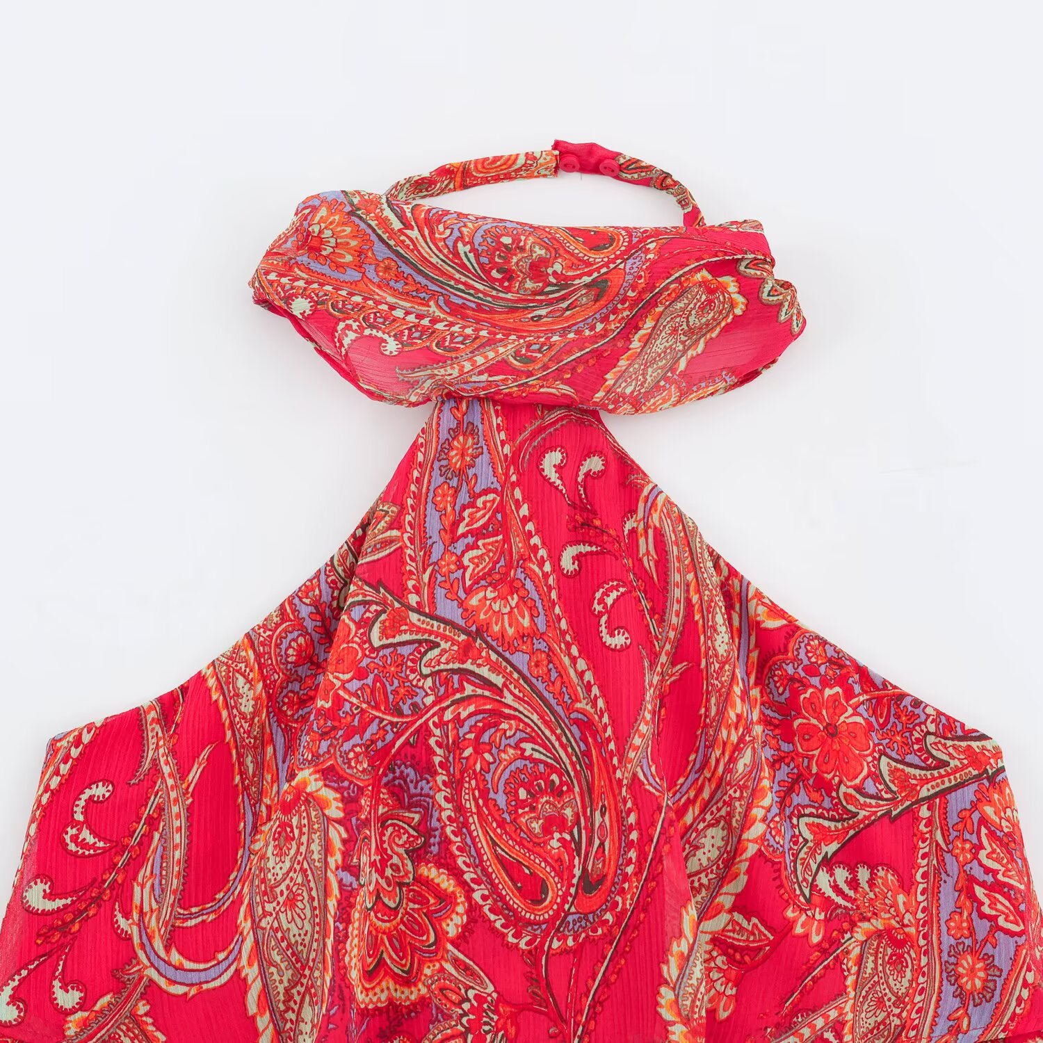 Ensemble Chic Bohème Imprimé K - Ethnic Fashion Design avis et prix