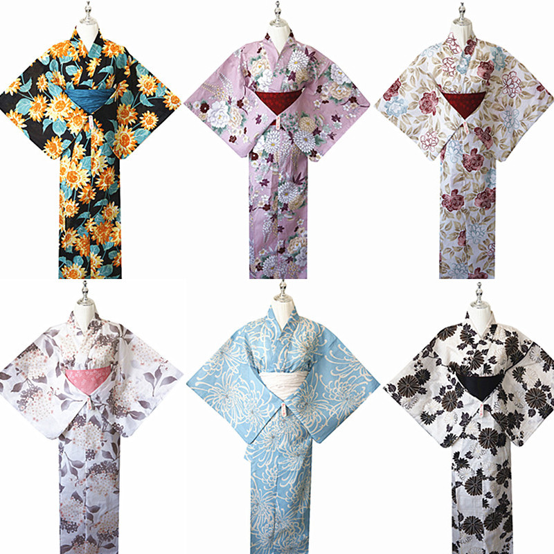 Nouveau peignoir kimono de sty - New Ethnic Fashion avis et prix