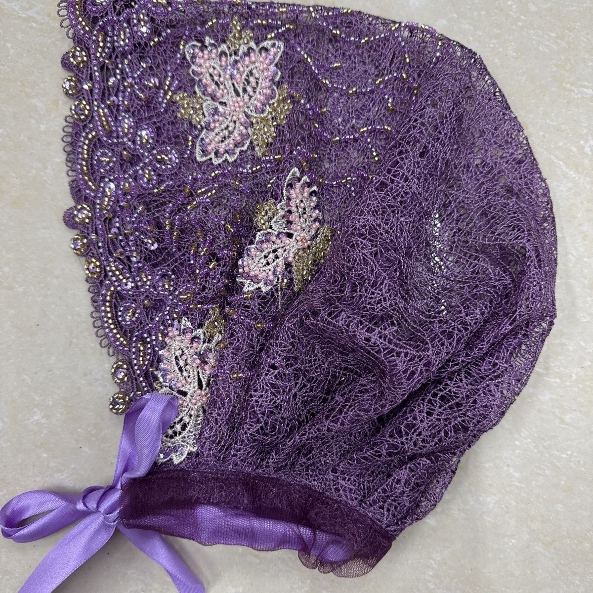 Chapeaux et hijabs de luxe pou - Ethnic Fashion Women avis et prix