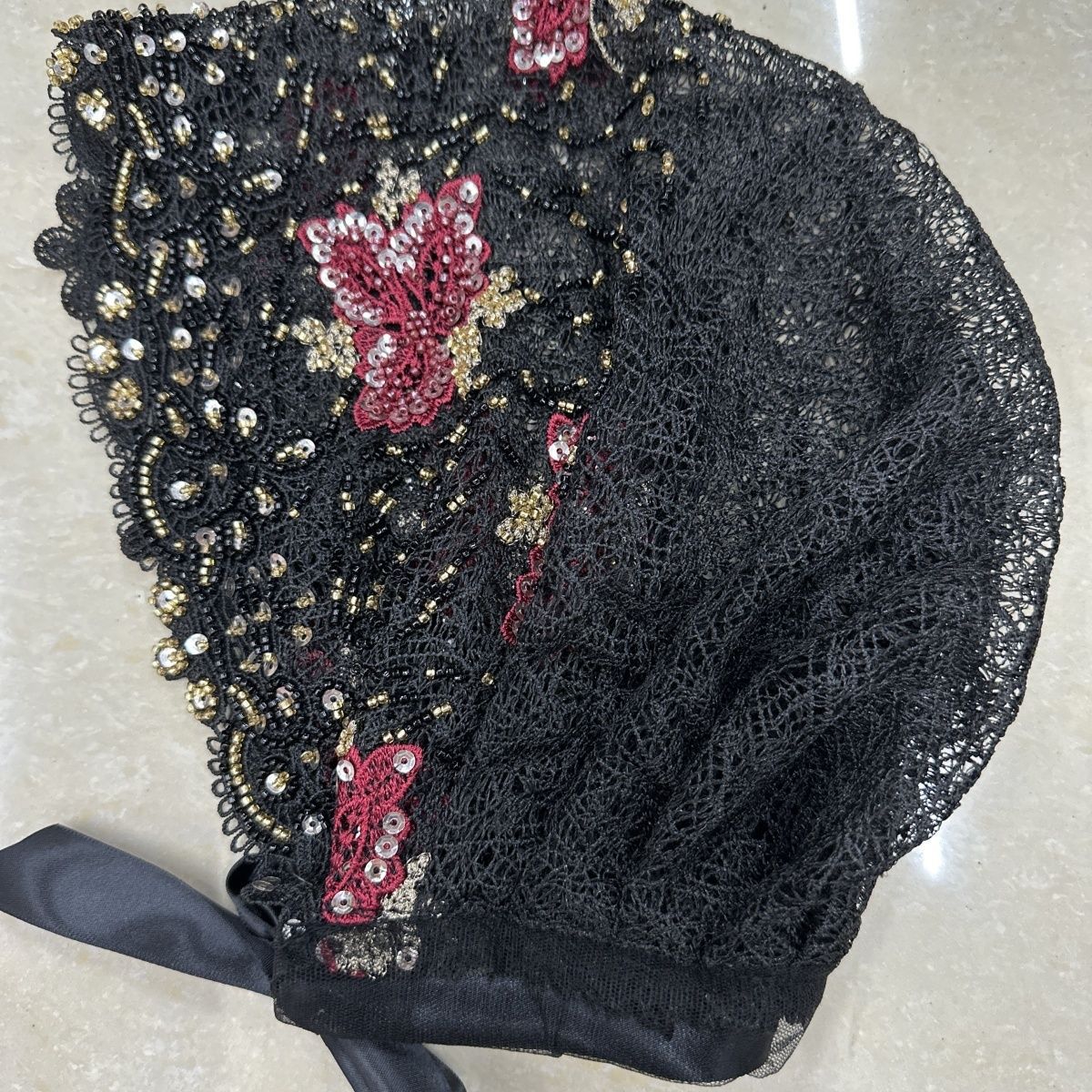 Chapeaux et hijabs de luxe pou - Ethnic Fashion Women avis et prix